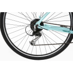 Krosový bicykel ROMET ORKAN 2 D 2024 Tyrkysová L